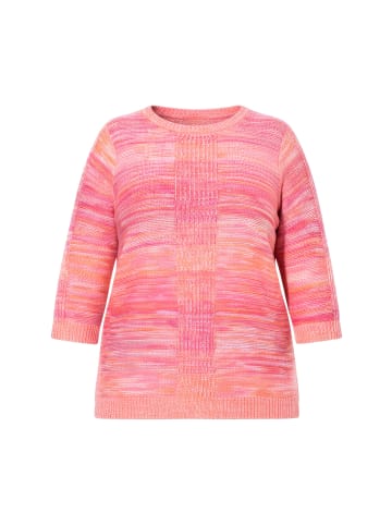 MIAMODA Pullover in hellorange