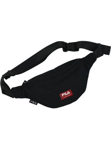 Fila Fila Baltimora Badge Waistbag in Schwarz