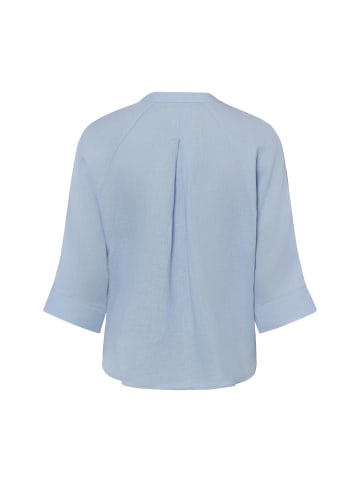 OPUS Bluse Fulis in hellblau