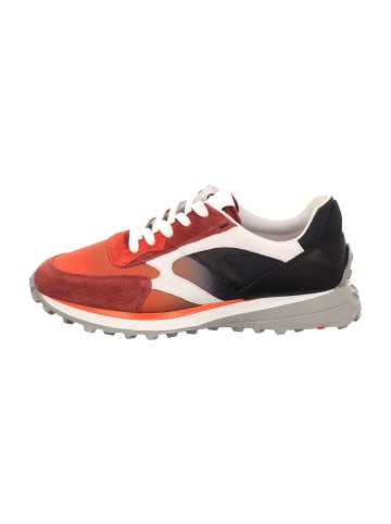 LLOYD Sneaker Low in Rot