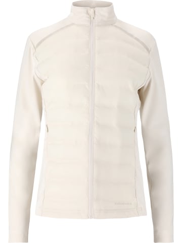 Endurance Laufjacke Reitta in 1145 Whisper White