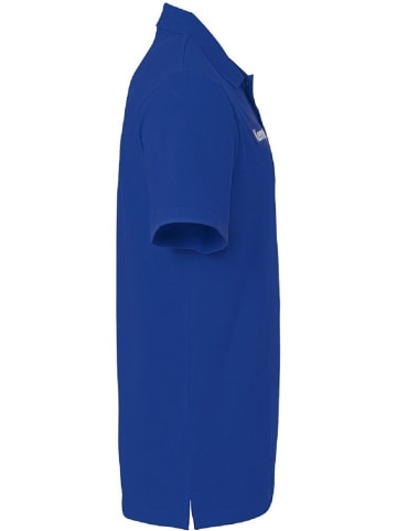 Kempa Polo "Classic Polo Shirt" in Blau