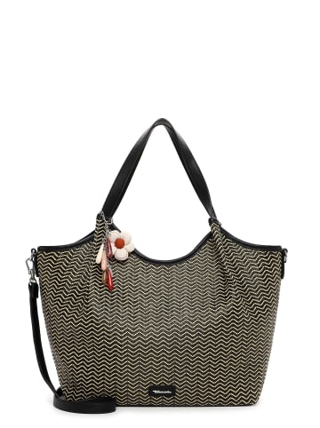 Tamaris Shopper TAS Konstantina in black