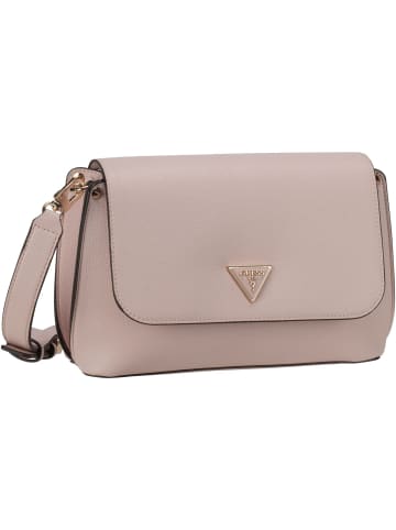 Guess Umhängetasche Meridian Flap Crossbody in Light Rose