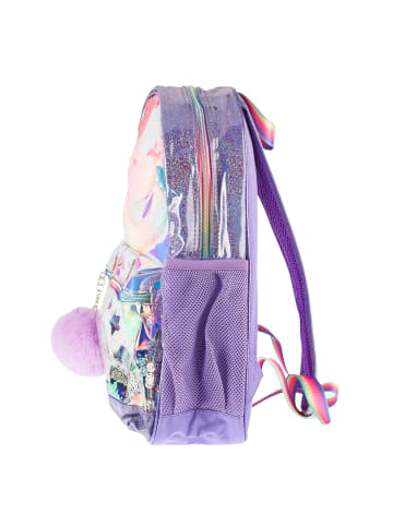 Skechers Skechers Unicorn Face Backpack in Mehrfarbig