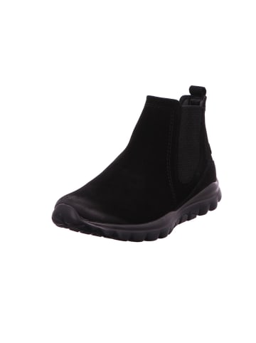 Gabor Chelseaboots in schwarz