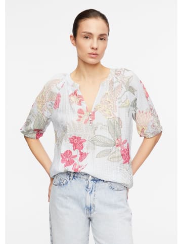 comma Bluse  in  50A0_hellblau