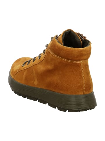 Think! Komfort Stiefeletten in Gelb