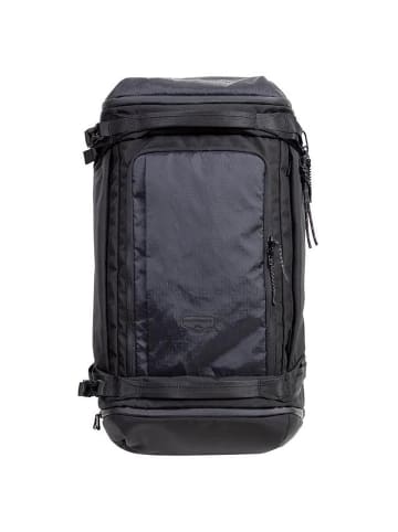 Doughnut Navigator Duffelpack - Reiserucksack 17" in schwarz