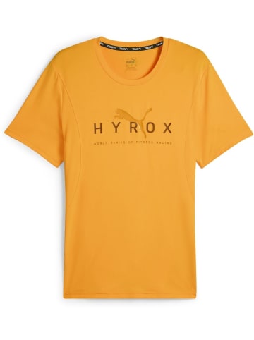Puma T-Shirt "Hyrox x Always On Cloudspun Tee" in Orange