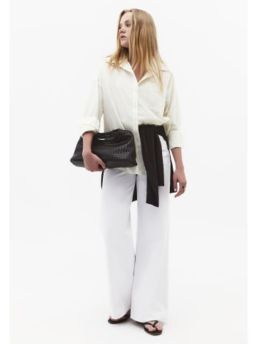 OXXO Hemdbluse YELLOW PEAR STRIPE