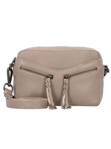 Cowboysbag Miami Umhängetasche Leder 20 cm mocca