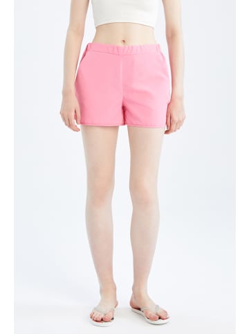 DeFacto Badeshorts REGULAR FIT in Rosa