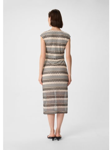 comma Kleid in 05S9_beige