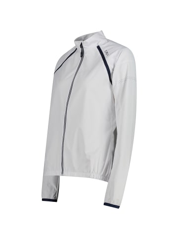 Campagnolo WOMAN JACKET WITH DETACHABLE SLEEVE in Weiß952