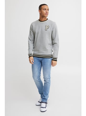 11 Project Sweatshirt PRVan in Grau
