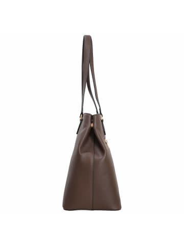 JOOP! Women Giro Amina - Shopper L 32 cm (darkbrown) in darkbrown