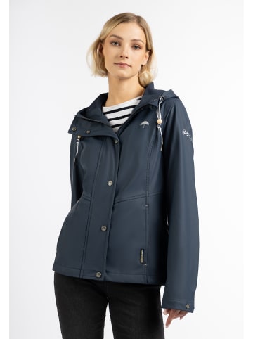 Schmuddelwedda Damen Übergangsjacke in Marine Marine
