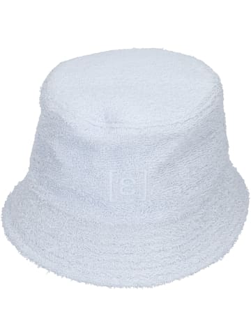 Espadrij l'orginale BUCKET HAT FROTTÉE 90 in blau