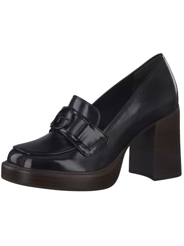 Tamaris Mokassins für Damen in schwarz