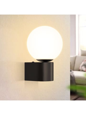 ZMH 1-flammige G9 Wandleuchte in weiß