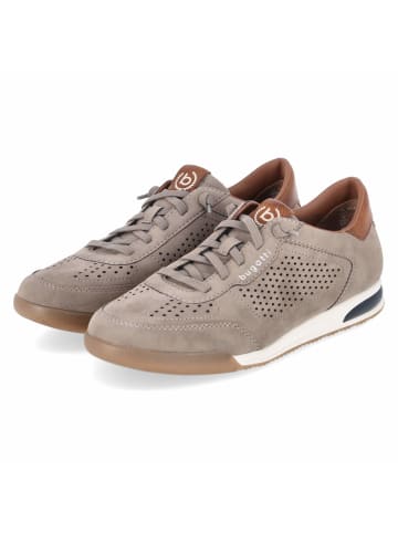 Bugatti Slip-On-Sneaker in taupe