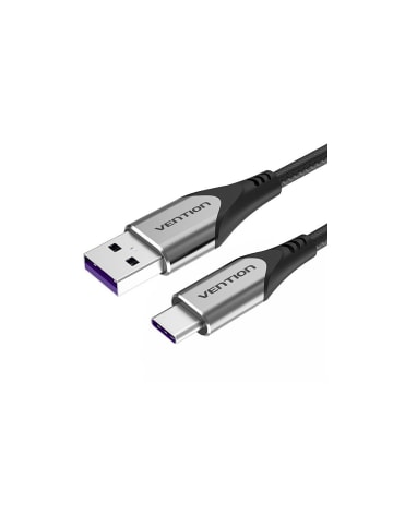 Wisam® Ladekabel aus Nylongeflecht USB-C auf USB-C Kabel Datenkabel 480 Mbit/s 1,5m
