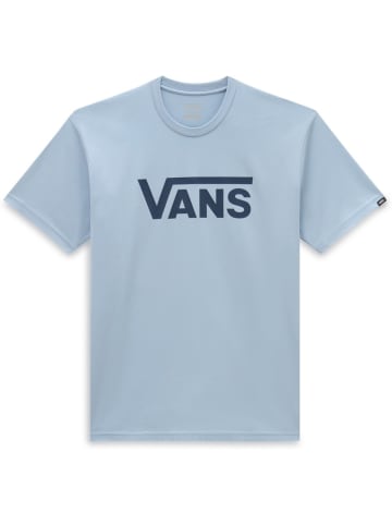 Vans T-Shirt "Mn Vans Classic" in Blau