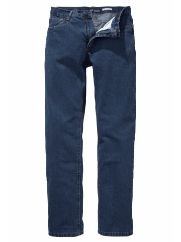 ARIZONA Regular-fit-Jeans in dunkel blau