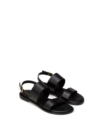 Marc O'Polo Sandale Model Babette in Schwarz