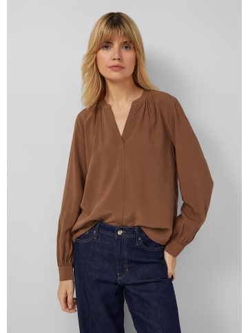 s.Oliver Bluse in 8837_braun