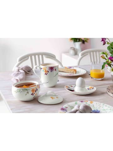 Villeroy & Boch 4er Set Eierbecher Mariefleur Basic in bunt