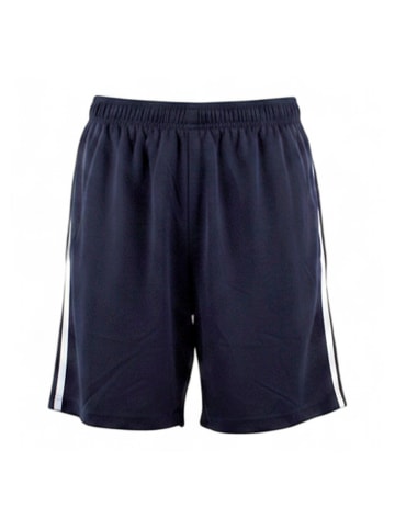 adidas Shorts 3-Streifen in Blau