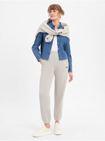 American Vintage Jogginghose Izubird in hellgrau