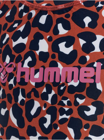 Hummel Hummel Schwimm-T-Shirt Hmlazul Mädchen in HOT SAUCE