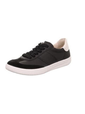 Legero Damen- Schnürschuhe SILENCE in Schwarz