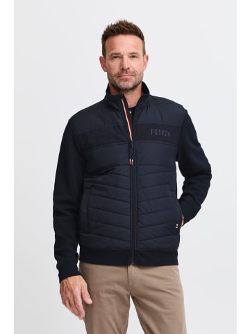 FQ1924 Outdoorjacke FQHARRY combo jacket in Dunkelblau
