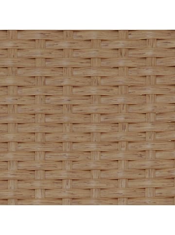 GMD Living Gartensessel, Lounge Sessel VARIOFLEX V4 in Hellbraun