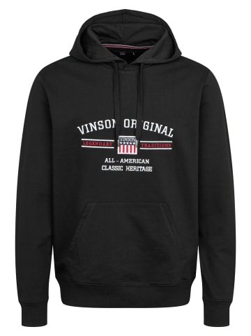 VINSON Pullover Mortimer in Tap Shoe