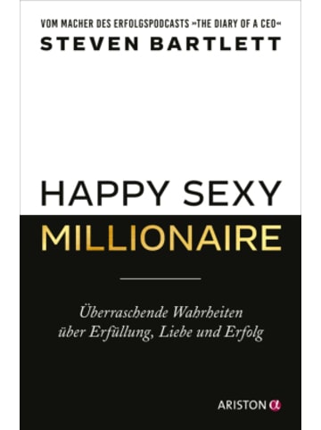 Ariston Buch - Happy Sexy Millionaire