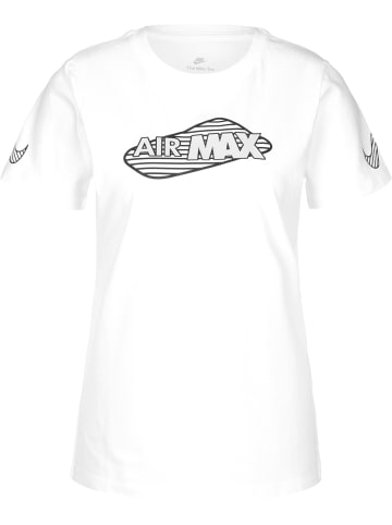 Nike T-Shirts in white