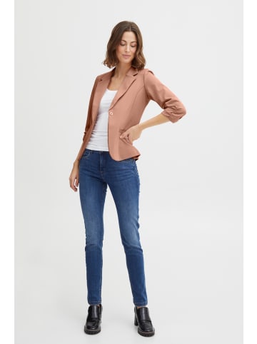 Fransa Blazer FRZABLAZER Regular fit in Misty Rose