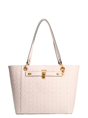 Guess Schultertasche Noelle Elite in Shell