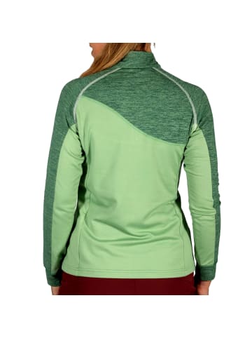 Maul Sport Sweatshirt in Grün