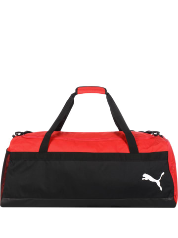 Puma Sporttasche TeamGOAL 23 Teambag L in rot / schwarz