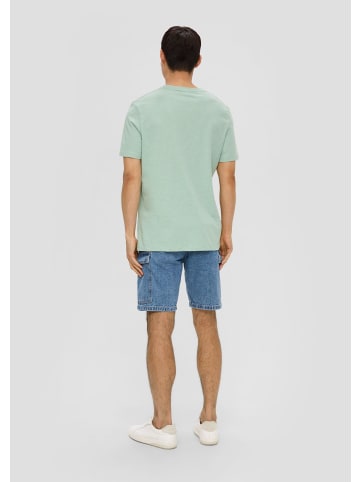 s.Oliver T-Shirt in 6091_salbeigrün