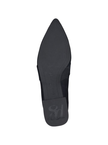 Paul Green Slipper in schwarz