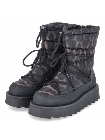 Tamaris Snowboots in schwarz