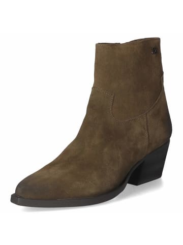 Lazamani Westernstiefel in khaki