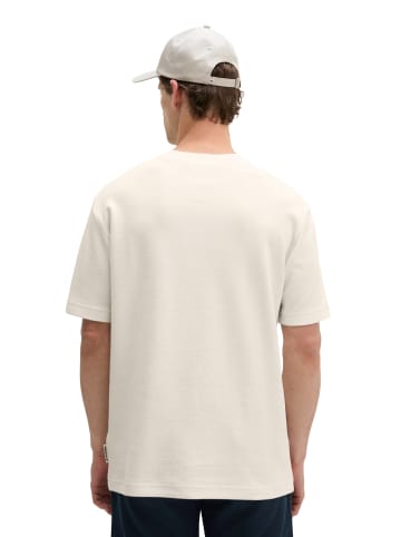 Marc O'Polo DfC T-Shirt loose in Silky White